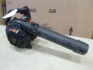 Remington Quickstart Ambush RM2BV Handheld Gas Leaf Blower, 74DB, 27 CC (W5-3-2)