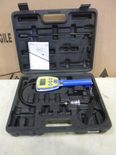 Gas Measurement Instrument GT Series, Model GT43-06, SN 619006 (W5-1-1)