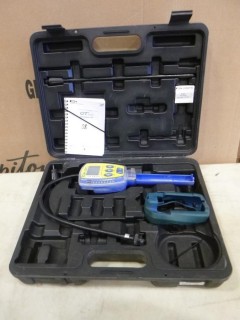 Gas Measurement Instrument GT Series, Model GT43-07, SN 619007 (W5-1-1)