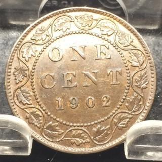 Canada 1 Cent.