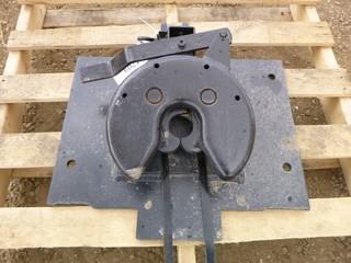 Fifth Wheel Hitch Plate (WR4-6)