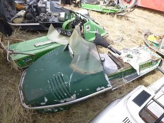 1975 John Deere 340 Cyclone Snowmobile *Note: Parts Only*