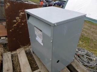 Square D 3-Phase Insulated Transformer