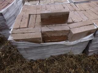 Qty Of 15 1/4in X 7in X 3 3/4in Bricks