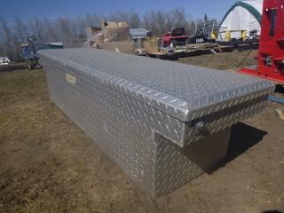 20in X 70in X 17 1/4in Truck Storage Box