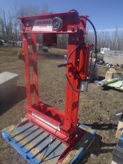 50-Ton Shop Press