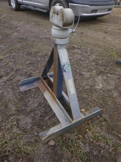 Pipe Roller Stand