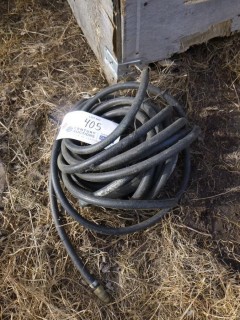 1/2in Gas Hose