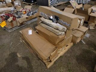 Distribution Ties And Neck C/w 3/4in X 20in D/A Bolts