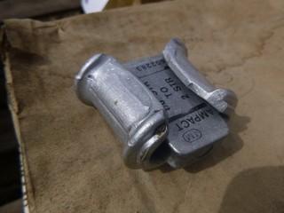 Qty Of Ampact Type W1-N, B1-E Amp Connectors