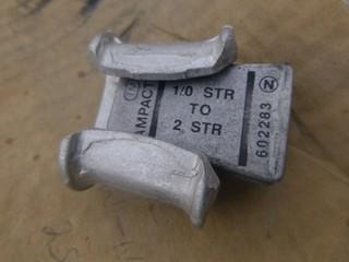Qty Of Ampact Type W1-N Amp Connectors