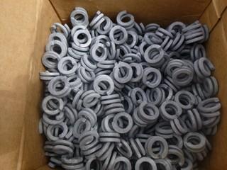 ITW Shake Proof 5/8in Double Coil Lock Washers