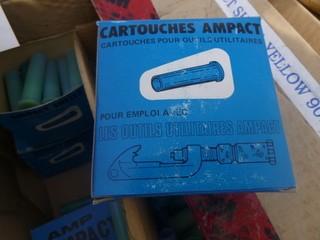Ampact Cartridges For Power Tools