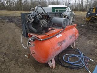 1999 Devair 240Gal Air Compressor