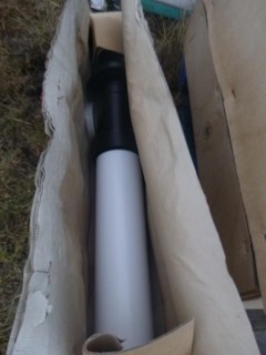 Qty Of (5) 37 1/4in X 8in Roof Vent Systems