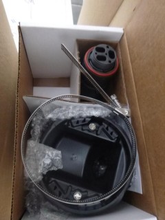 Qty Of (4) Thermon Terminator ZP-S Non-Metallic Connection Kits