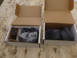 (2) Thermon Terminator DP-L Non-Metallic Power Connection Kits