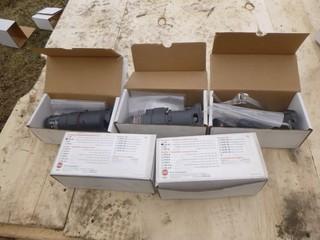Qty Of (5) Thermon Terminator DS/DE Power Connection Kits