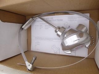 Qty Of (4) Thermon RTD-100 And ECA-1-SR Assemblys