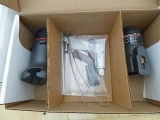 Qty Of (4) Thermon Terminator ZE-L Non-Metallic End Termination Connection Kit