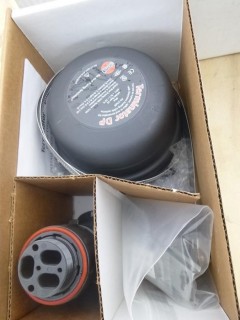 Qty Of (4) Thermon Terminator DP Non-Metallic Power Connection Kit