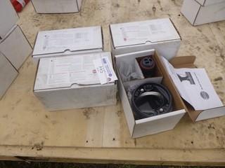 Qty Of (4) Thermon Terminator DP Non-Metallic Power Connection Kit
