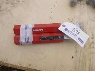 Hilti TE-CX1-10 7 1/2in X 1in Drill Bits