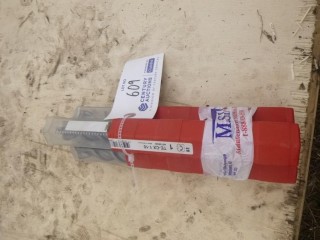 Qty Of (3) Hilti TE-CX1-10 7 1/2in X 1in Drill Bits