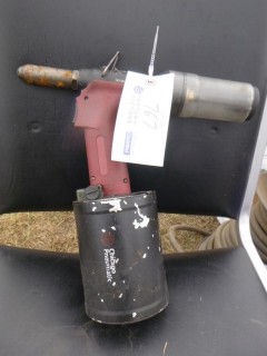 Chicago Pneumatic Rivet Gun
