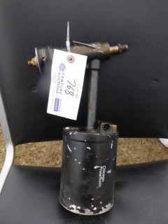 Chicago Pneumatic Rivet Gun