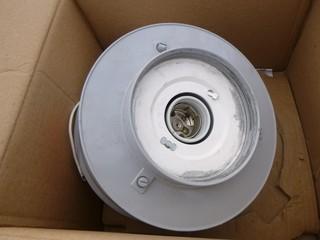 (2) Luminaire Light Fixtures