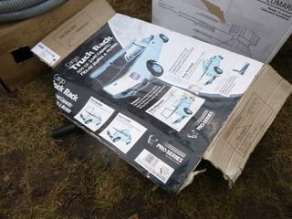 Pro-Series 500lb Cargo Truck Rack