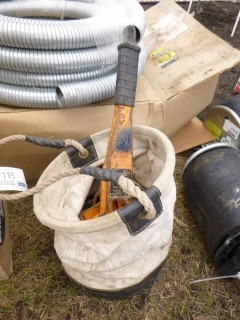 3-Ton Lever Block Come Along C/w Kuny Bag