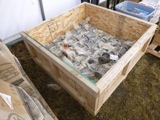 Qty Of Beric 1-150 Valve Cases