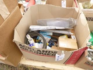 Qty Of Assorted Drive Belt Parts