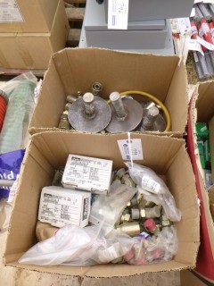 Qty Of Assorted Hose Fittings