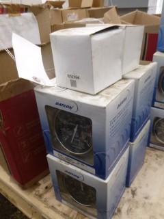 Qty Of (4) Datcon Tackometers