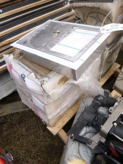 Qty Of (4) Bobrick Disposal Bins