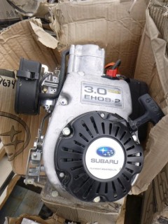 Subaru EH09-2  3.0 Robin Engine