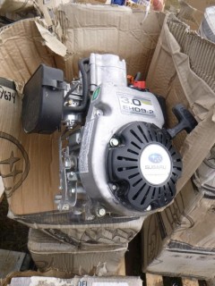 SubaruEH09-2  3.0 Robin Engine