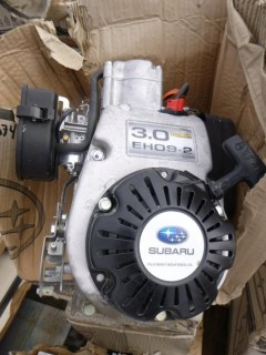 SubaruEH09-2  3.0 Robin Engine