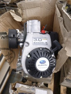 SubaruEH09-2  3.0 Robin Engine