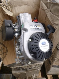 SubaruEH09-2  3.0 Robin Engine