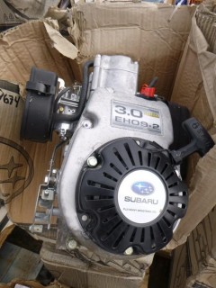 SubaruEH09-2  3.0 Robin Engine