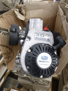 SubaruEH09-2  3.0 Robin Engine