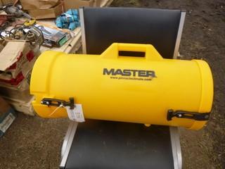 Master Confined Space Ventilator Sock