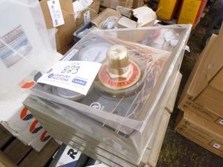 Power Weld Acetylene Regulator. PN- PWARMD