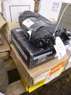 Qty Of Assorted Welding Wire And Gloves