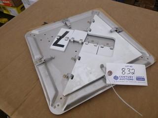 Dangerous Goods Transport Indicator Signs