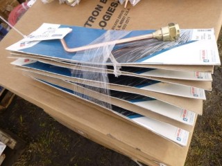 Qty Of (10) Blueshield Welding Tips. PN- BLU-7147